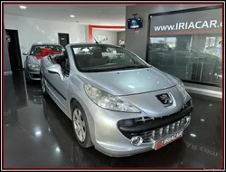 Peugeot 207 CC 1.6 HDi FAP Sport