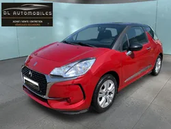 DS3 1.2 PureTech 82ch BeChic garantie 12 mois