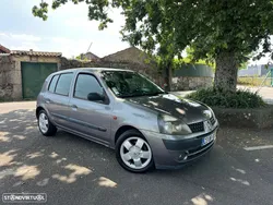 Renault Clio 1.2 16V Confort Dynamique Quick.