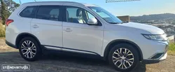 Mitsubishi Outlander 2.2 DI-D Intense