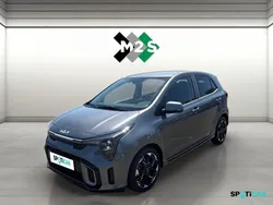 KIA Picanto 1.2 DPi 79 ch BVM5 GT-line
