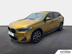 BMW X2 sDrive 18d 150 ch BVA8 M Sport X