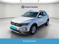 VOLKSWAGEN T-Roc 1.0 TSI 110 Start/Stop BVM6 Life Plus