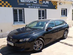 Peugeot 508 SW BUSINESS BlueHDi 130 ch SetS EAT8 Active Business
