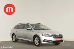 Skoda Superb Break 2.0 TDI Ambition