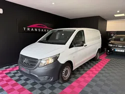 Mercedes-Benz VITO 110 CDI COMPACT SELECT BVM 6 / Première Main / Suivi complet