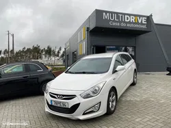 Hyundai i40 SW 1.7 CRDi Blue Comfort