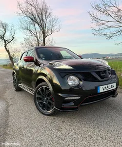 Nissan Juke 1.6 DIG-T Nismo RS P.Recaro