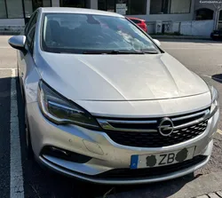 Opel Astra 1.6cdti