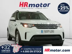 LAND ROVER Discovery 2.0SD4 S Aut.