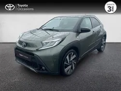 Toyota Aygo X 1.0 VVT-i 72ch Collection