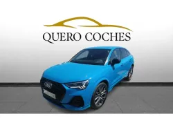 AUDI Q3 Sportback 35 TDI Black line quattro S tronic