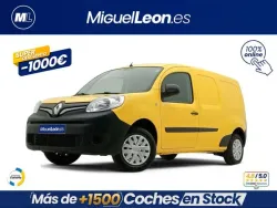 RENAULT Kangoo Fg. Maxi 1.5Blue dCi 70kW 2pl.