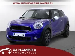 MINI Paceman Paceman Cooper SD ALL4