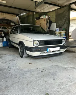 VW Golf Volkswagen golf GTD