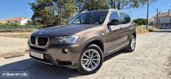 BMW X3 20 d xDrive Auto