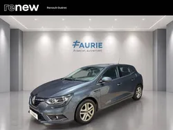 RENAULT Mégane IV Berline TCe 140 FAP Business