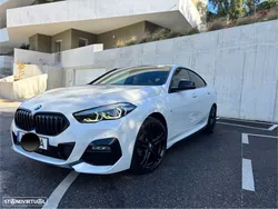 BMW 216 Gran Coupé d Pack Desportivo M