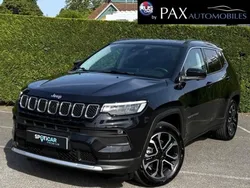 Jeep Compass 1.3 GSE T4 150ch Limited 4x2 BVR6