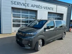 Peugeot expert cabine approfondie taille m 150cv eat8