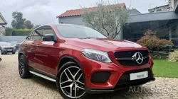 Mercedes-Benz Classe GLE de 2017