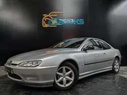 Peugeot 406 COUPE 3.0 V6 210 CV PACK