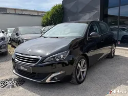 Peugeot 308 GENERATION-II 1.2 PURETECH 110 ALLURE START-STOP