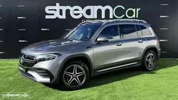 Mercedes-Benz EQB 350 4Matic AMG Line