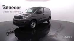 Peugeot Partner de 2023