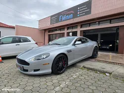 Aston Martin DB9 Coupe