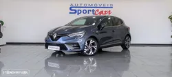 Renault Clio 1.5 Blue dCi RS Line
