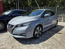 Nissan Leaf Leaf 40kwh N-CONNECTA LED