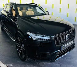 Volvo XC 90 T8 AWD Recharge Geartronic Inscription Edition
