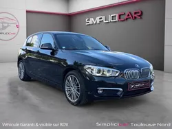 BMW Série 1 F20 LCI2 114d 95 ch Urban Chic