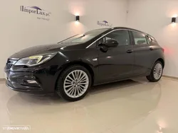 Opel Astra 1.6 CDTI Dynamic S/S