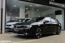 Opel Astra 1.5 D Elegance Aut.