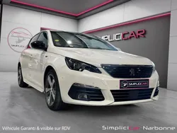 PEUGEOT 308 BlueHDi 130ch S&S BVM6 GT Line Garantie 12 mois Caméra Carplay Clim Garantie 12 mois