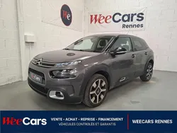 Citroen c4 cactus 1.2 puretech 110 shine start-stop