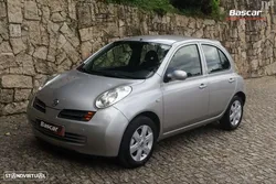 Nissan Micra 1.5 dCi Visia AC 82