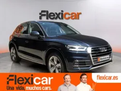 AUDI Q5 35 TDI quattro-ultra S tronic 120kW