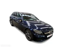 Mercedes-Benz C 300 de AMG Line