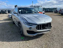 "Accidenté" MASERATI Levante 3.0D V6 275 / EH922