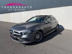 MERCEDES CLASSE A 180d 7G-DCT AMG Line - Toit Ouvrant Panoramique / CarPlay / Sièges Chauffants -