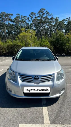 Toyota Avensis D-4D