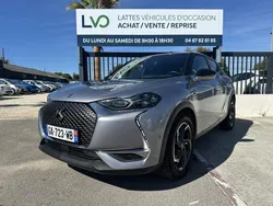 DS DS 3 CROSSBACK DS3 Crossback 1.2 ESS 130 CV BVA Performance Line + 50 000 KM 2021 GARANTI 1 AN