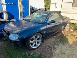 MG MGF 120 cv