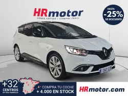 RENAULT Scenic Grand Scénic 1.5dCi Hybrid Assist Zen 81kW