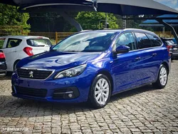 Peugeot 308 SW 1.5 BlueHDi Style