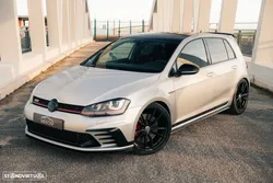 VW Golf GTI Clubsport DSG