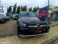 Mercedes-Benz GLC 250 d 4Matic 9G-TRONIC AMG Line